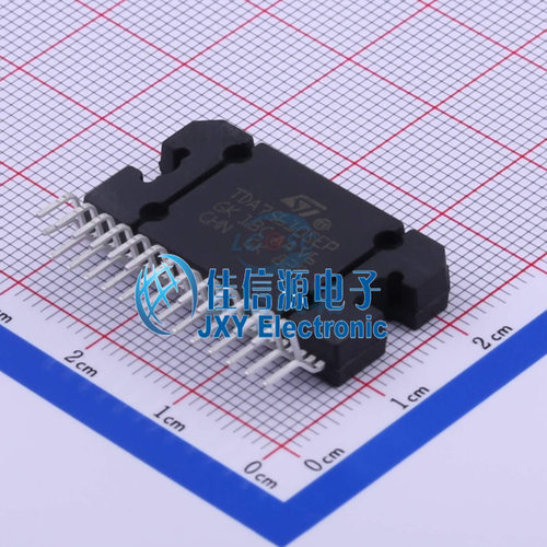 TDA75610SEP-HLX  ST(意法半导体)  Flexiwatt27