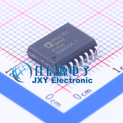 ADUM241E0BRWZ  ADI(亚德诺)/LINEAR  SOIC-16_150mil