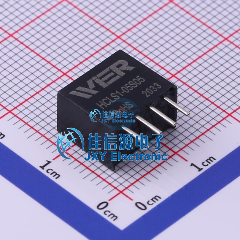 HCLS1-05S05  WIER(微尔)  可持续短保保护、自恢复