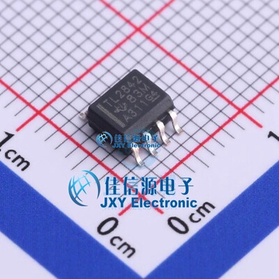 DC-DC电源芯片  TL2842DR-8  TI()  SOIC-8