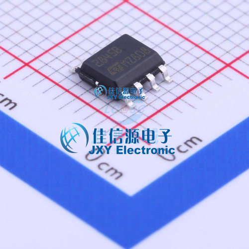 DC-DC控制芯片  UC2845BD1013TR  ST(意法半导体)  SOIC-8