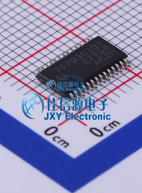 TPS767D301QPWPRQ1  TI()  HTSSOP-28