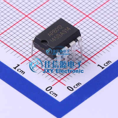 AC-DC控制器和稳压器  AP8012A  chipown(芯朋微电子)  DIP-8