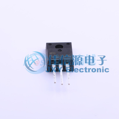 场效应管(MOSFET)     NCE65TF130F  NCE(无锡新洁能)  TO-220F-3
