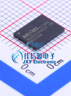 MX25L51245GZ2I-10G  MXIC(旺宏电子)  WSON-8