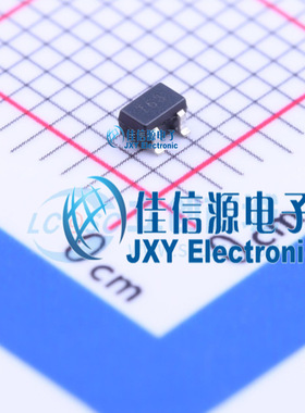 三极管(BJT)  ZUMT619TA  DIODES(美台)  SOT-323-3