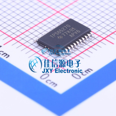 DC-DC电源芯片  TPS65270PWPR  TI()  HTSSOP-24
