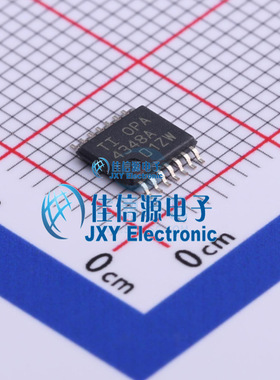 OPA4348AIPWR  TI()  TSSOP-14