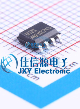 TL072IDT  ST(意法半导体)  SOIC-8 150mil