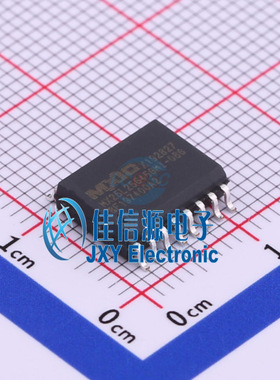 MX25L25645GMI-08G  MXIC(旺宏电子)  SOP-16