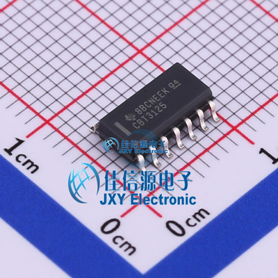 信号开关    SN74CBT3125DR  TI()  SOIC-14