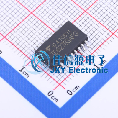 TD62783AFG(O.S.EL)  TOSHIBA(东芝)  SOP-18-7.0mm