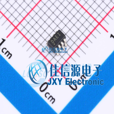 温度传感器       TMP423AIDCNR  TI(德州仪器)  SOT-23-8