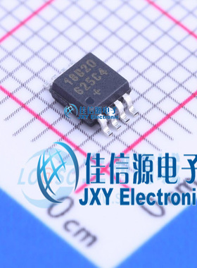 传感器   DS18B20U+T&R  ADI(亚德诺)/MAXIM(美信)  FSOP-8