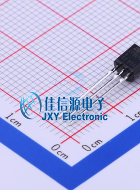 线性稳压器(LDO)   L78L12ACZ  ST(意法半导体)  TO-92