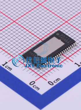 TAS5352ADDVR  TI()  HTSSOP-44
