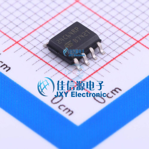 EEPROM芯片M24C64-RMN6TP意法
