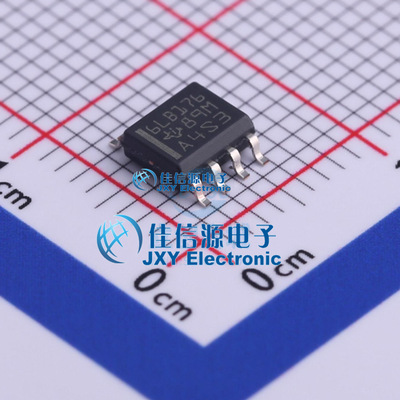 缓冲器/驱动器    SN65LBC176DR  TI(德州仪器)  SOIC-8