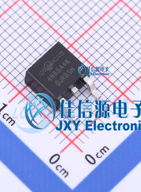 场效应管 CR4N65A4K CRMICRO(华润微) TO-252 全新 N沟道 650V 4A
