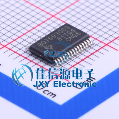 电池管理     BQ7693003DBTR  TI()  TSSOP-30