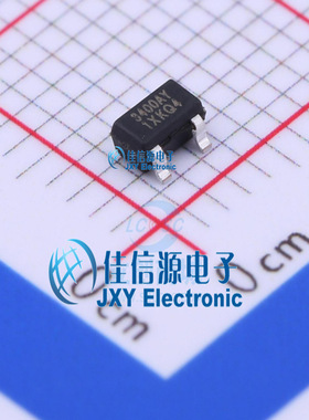 场效应管(MOSFET)    NCE3400AY  NCE(无锡新洁能)  SOT-23-3L