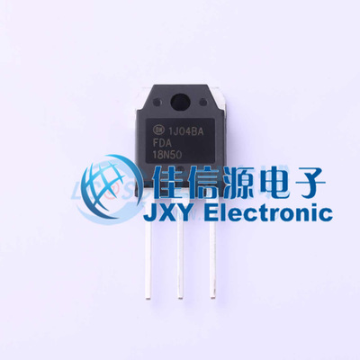 场效应管    FDA18N50  onsemi(安森美)  TO-3P