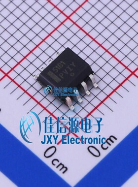 栅极驱动IC   NCP5181DR2G  onsemi(安森美)  SOIC-8