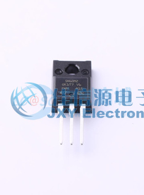 场效应管(MOSFET)      STF5N60M2  ST(意法半导体)  TO-220