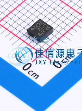 姿态传感器/陀螺仪    LIS3DSHTR  ST(意法半导体)  QFN-16(3x3)