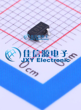 监控和复位芯片   SSP61CN1002MR  Siproin(上海矽朋)  SOT-23-3