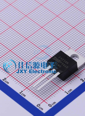场效应管(MOSFET)     IRF9Z34NPBF  TO-220