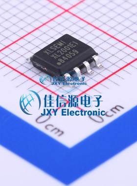 DC-DC电源芯片  XL2001E1  XLSEMI(芯龙)  SOIC-8 150mil