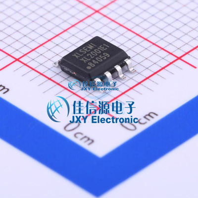 DC-DC电源芯片  XL2001E1  XLSEMI(芯龙)  SOIC-8 150mil