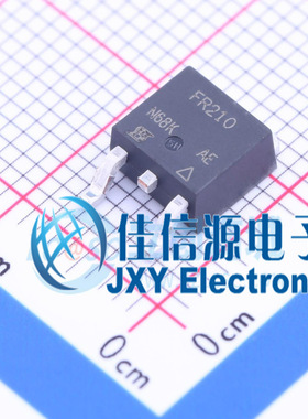场效应管   IRFR210PBF  VISHAY(威世)  TO-252-2(DPAK)