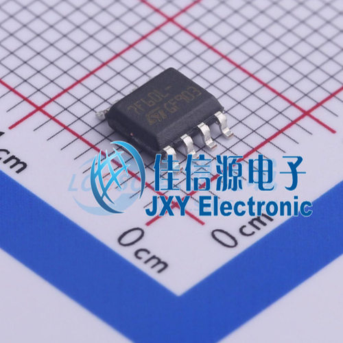 场效应管(MOSFET)    STS7NF60L  ST(意法半导体)  SO-8