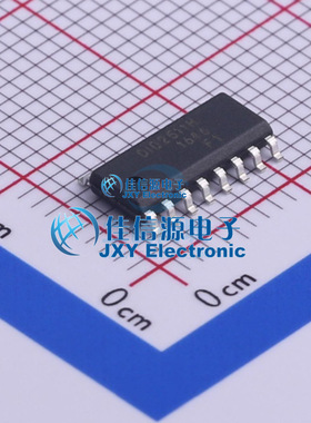 DIO2511HCS16  DIOO(帝奥微)  SOP16