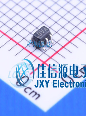 温度传感器       LMT87QDCKTQ1  TI(德州仪器)  SC-70-5