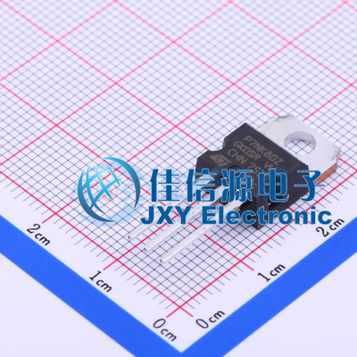 场效应管(MOSFET)       STP7NK80Z  ST(意法半导体)  TO-220