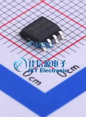 功率电子开关   VNLD5160TR-E  ST(意法半导体)  SO-8