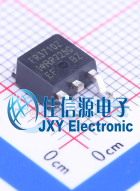 场效应管(MOSFET) IRFR3710ZTRPBF TO-252-2(DPAK) 1个N沟道 100V