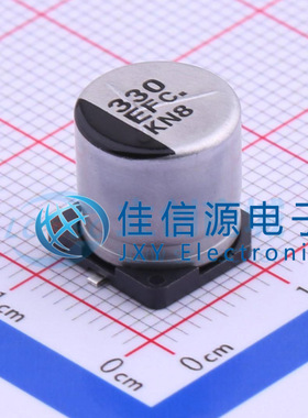 松下贴片电解电容 EEEFC1E331P 10x10.2 330uF ±20% 25V