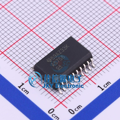 缓冲器/驱动器    SN74AS756DW  TI()  SOIC-20