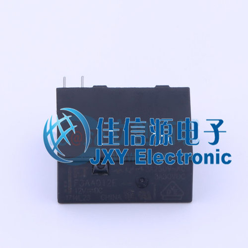 功率继电器     FTR-F3AA012E  FUJITSU(富士通)