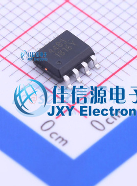 场效应管(MOSFET)        SM4485PRL  SPS(美国源芯)  SOP-8