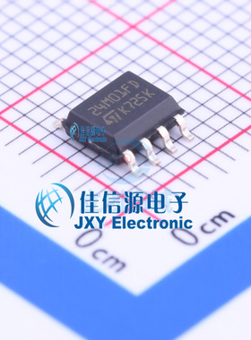 M24M01-DFMN6TP  ST(意法半导体)  SO-8