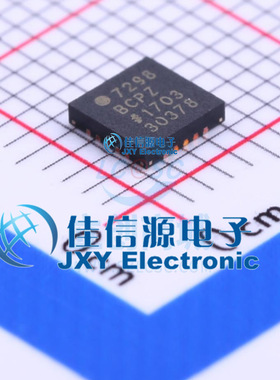 AD7298BCPZ  ADI(亚德诺)/LINEAR  LFCSP-20