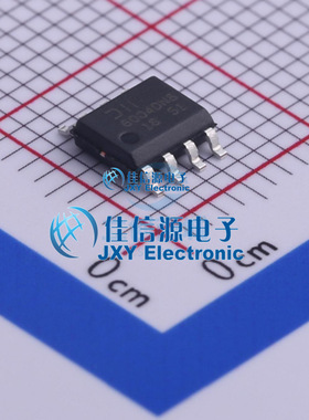 AC-DC控制器和稳压器  ZXMS6004DN8-13  DIODES(美台)  SO-8
