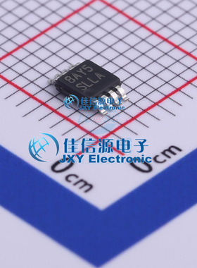 DC-DC电源芯片  LM5009AMMX/NOPB  TI()  VSSOP-8
