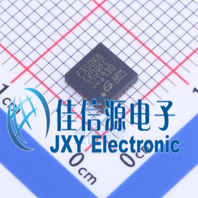 GD32F350K8U6 GigaDevice(兆易创新) QFN32