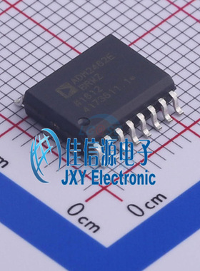 ADM2482EBRWZ-REEL7  ADI(亚德诺)/LINEAR  SOIC-16